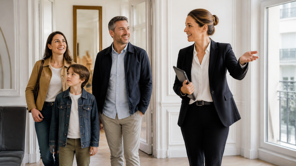 comment reussir achat immobilier