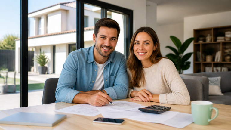 comment reussir premier achat immobilier