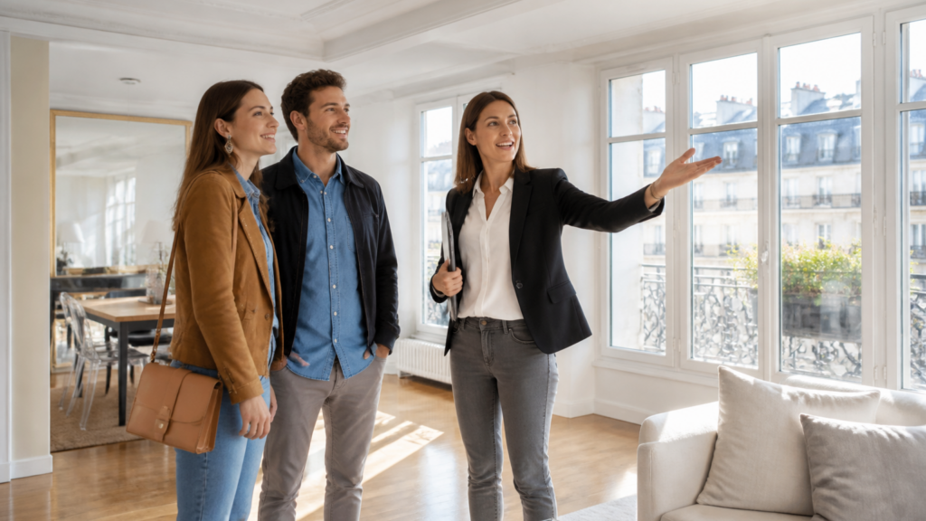 comment reussir achat appartement