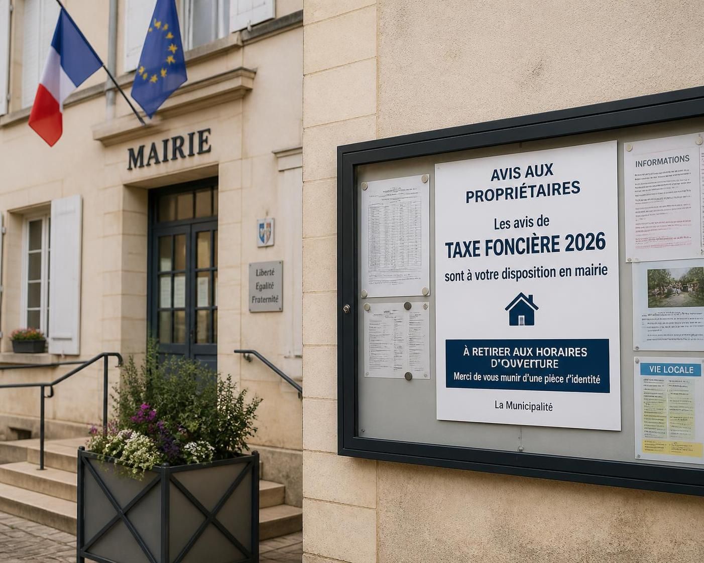 découvrez tout ce qu'il faut savoir sur l'augmentation de la taxe foncière en 2026 : impacts, raisons et conseils pour bien anticiper cette hausse.