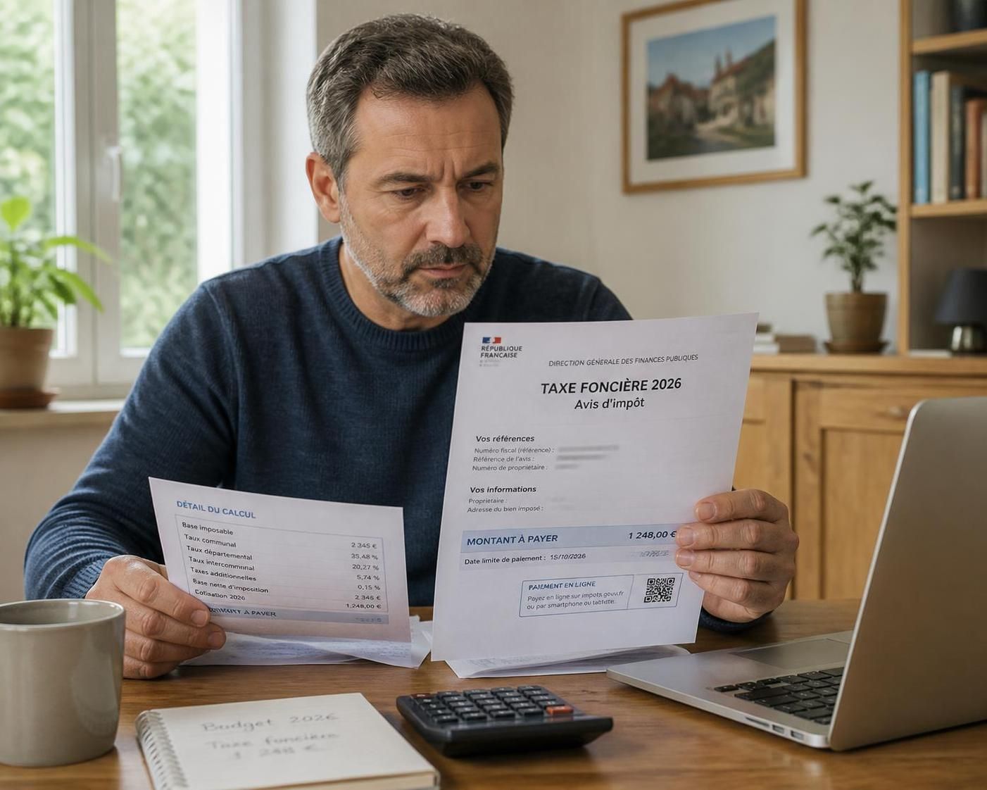 découvrez tout ce qu'il faut savoir sur l'augmentation de la taxe foncière en 2026 : impact, raisons et conseils pour bien vous préparer.