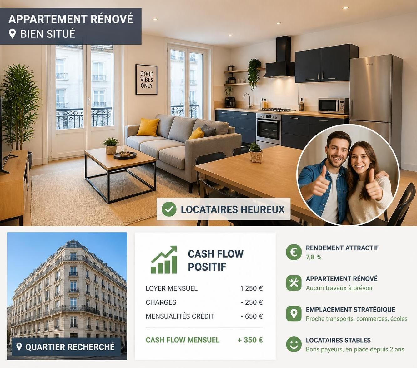 découvrez comment calculer efficacement votre rendement locatif pour garantir un investissement immobilier rentable et optimiser vos profits.