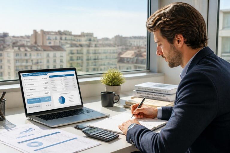 découvrez comment calculer efficacement votre rendement locatif pour maximiser la rentabilité de votre investissement immobilier grâce à nos conseils pratiques.