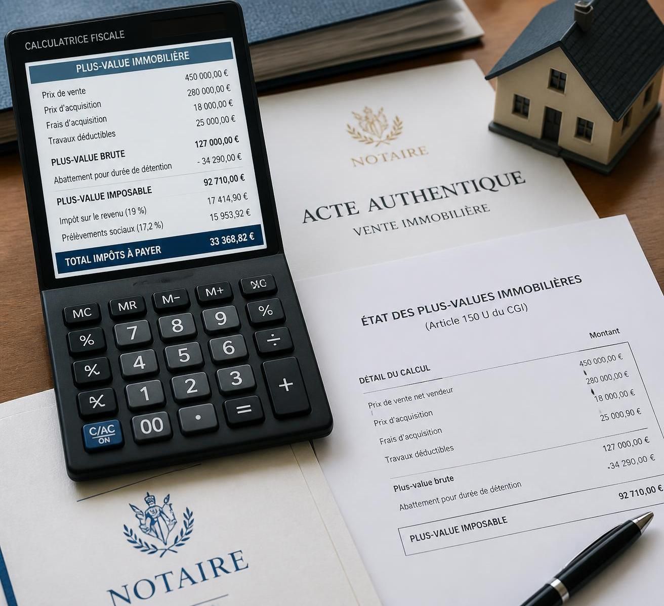 découvrez comment calculer la plus-value immobilière en 2026, avec des conseils pratiques et les dernières informations fiscales pour optimiser votre investissement.