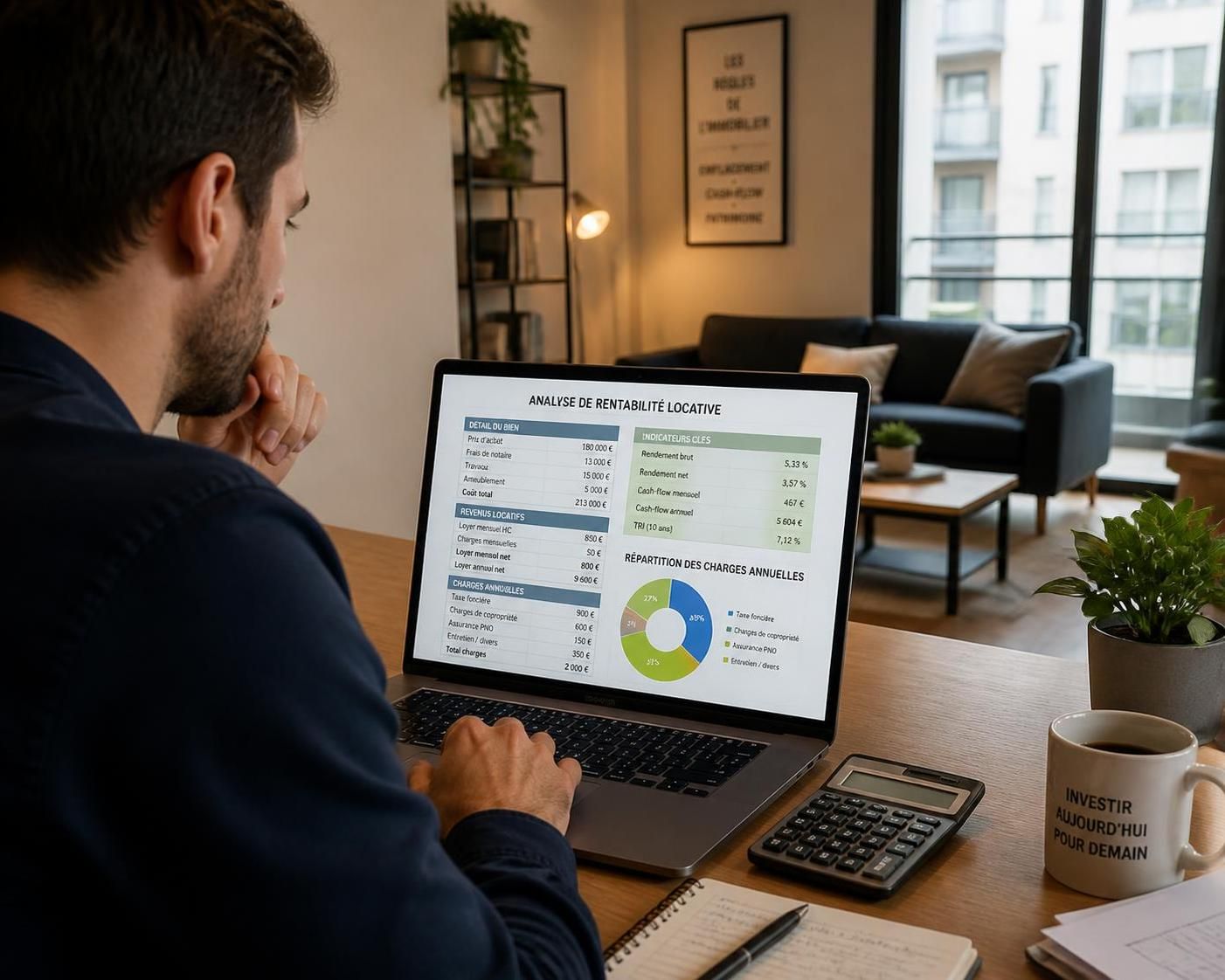 découvrez comment calculer la rentabilité locative pour optimiser vos investissements immobiliers et maximiser vos gains.