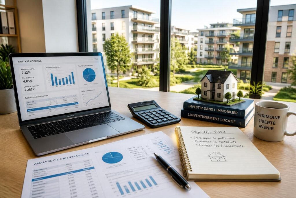 découvrez comment calculer la rentabilité locative pour optimiser vos investissements immobiliers et maximiser vos gains.