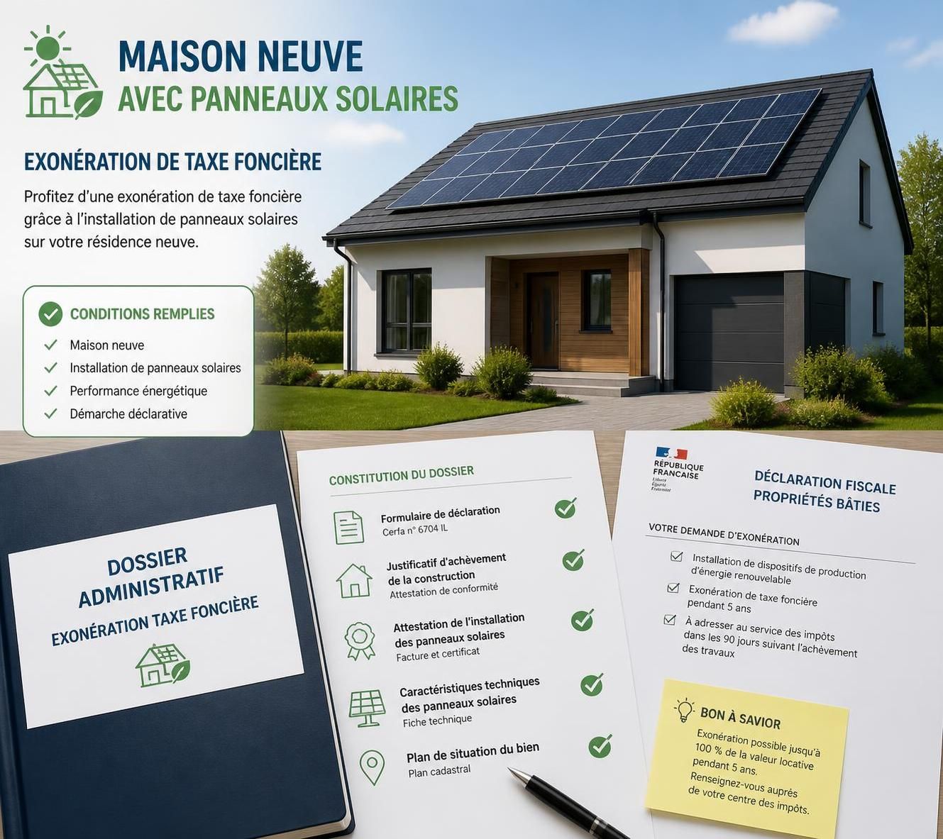 découvrez comment calculer facilement la taxe foncière en 2026 grâce à notre guide simple et clair, étape par étape.