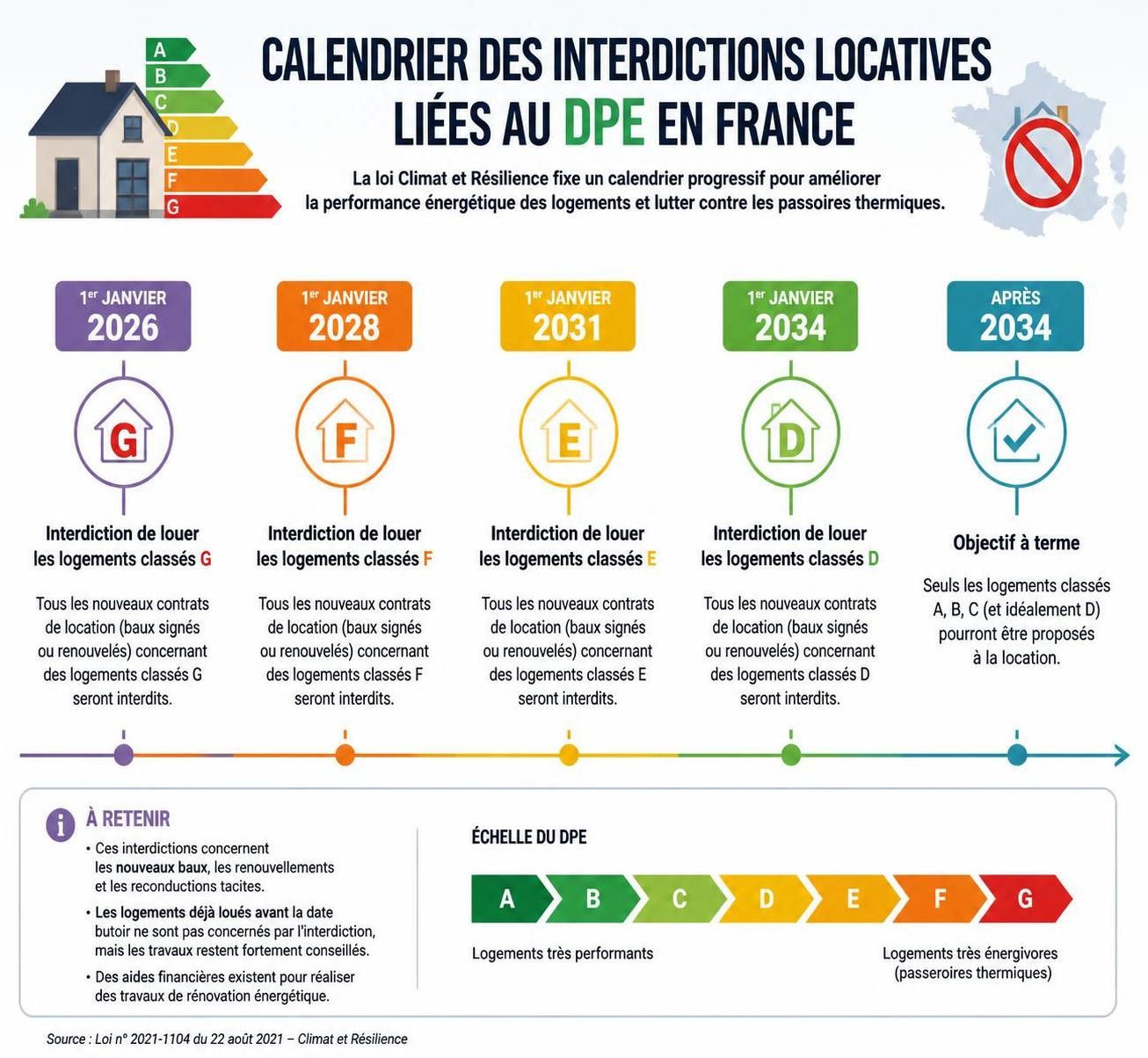 découvrez comment le diagnostic de performance énergétique (dpe) influence la location immobilière en 2026 et préparez-vous aux nouvelles réglementations.