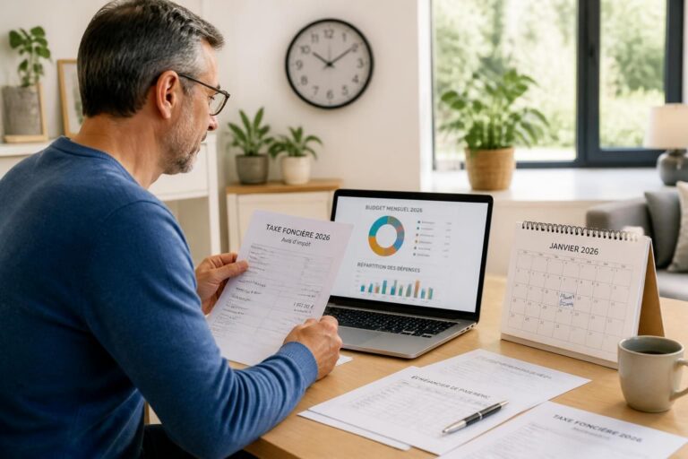 découvrez comment mensualiser votre taxe foncière en 2026 pour optimiser la gestion de votre budget et éviter les dépenses imprévues tout au long de l'année.