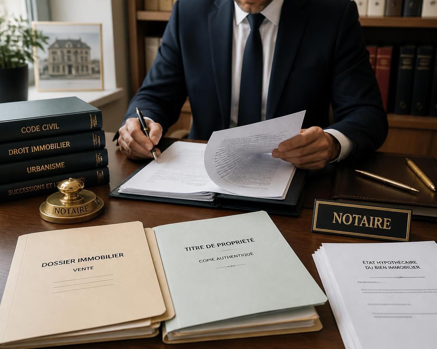 découvrez le rôle essentiel du notaire dans un compromis de vente immobilier, ses missions clés et son importance pour sécuriser votre transaction.