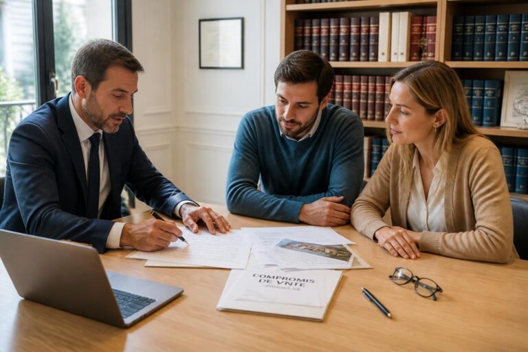 découvrez le rôle essentiel du notaire dans un compromis de vente immobilier, ses responsabilités et son importance pour sécuriser votre transaction.