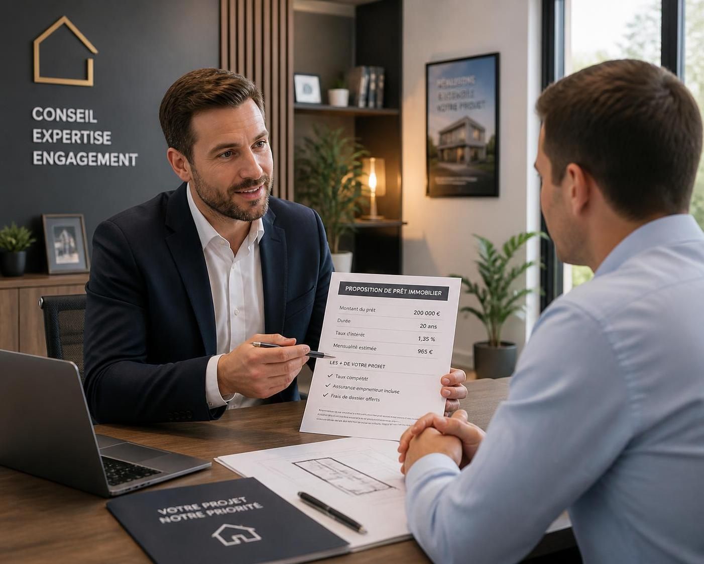 découvrez comment comprendre et analyser les taux de crédit immobilier en 2026 pour optimiser le financement de votre projet immobilier en toute sérénité.