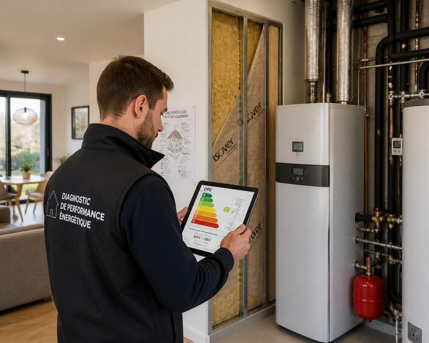 découvrez la signification du dpe et comprenez l'essentiel du diagnostic de performance énergétique pour mieux évaluer la consommation énergétique de votre logement.