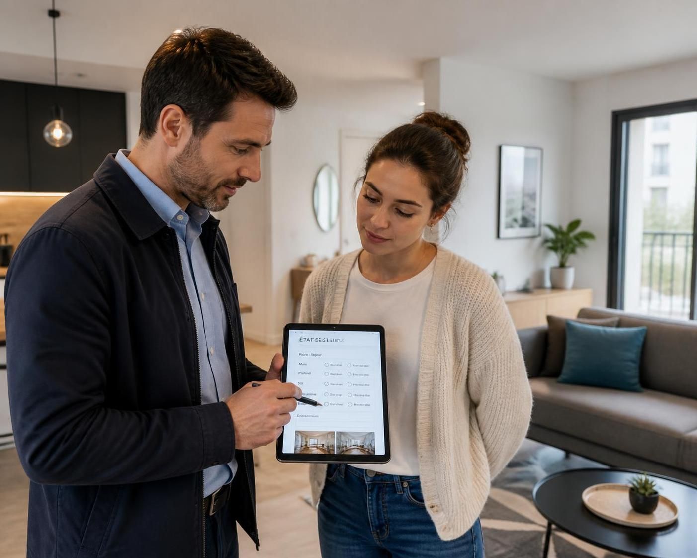 découvrez notre guide complet pour réussir l'état des lieux de location, étape par étape, et facilitez votre inspection locative avec des conseils pratiques et détaillés.