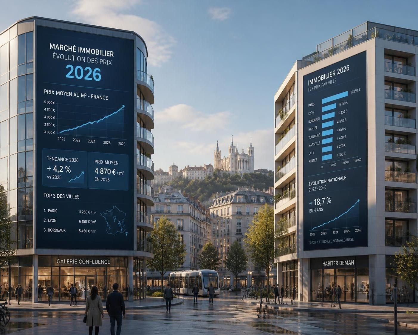 découvrez les tendances et perspectives de l'évolution des prix immobiliers en 2026 pour mieux anticiper le marché et optimiser vos investissements.