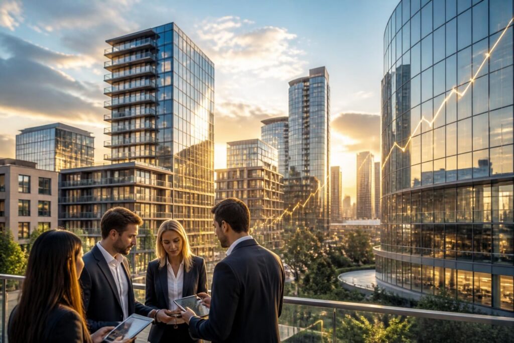 découvrez les tendances et perspectives de l'évolution des prix immobiliers en 2026 pour mieux anticiper le marché et vos investissements.