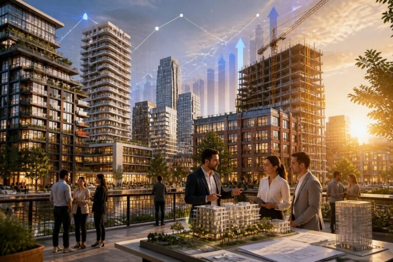 découvrez les tendances et perspectives des prix immobiliers en 2026 pour mieux comprendre le marché et anticiper vos investissements.