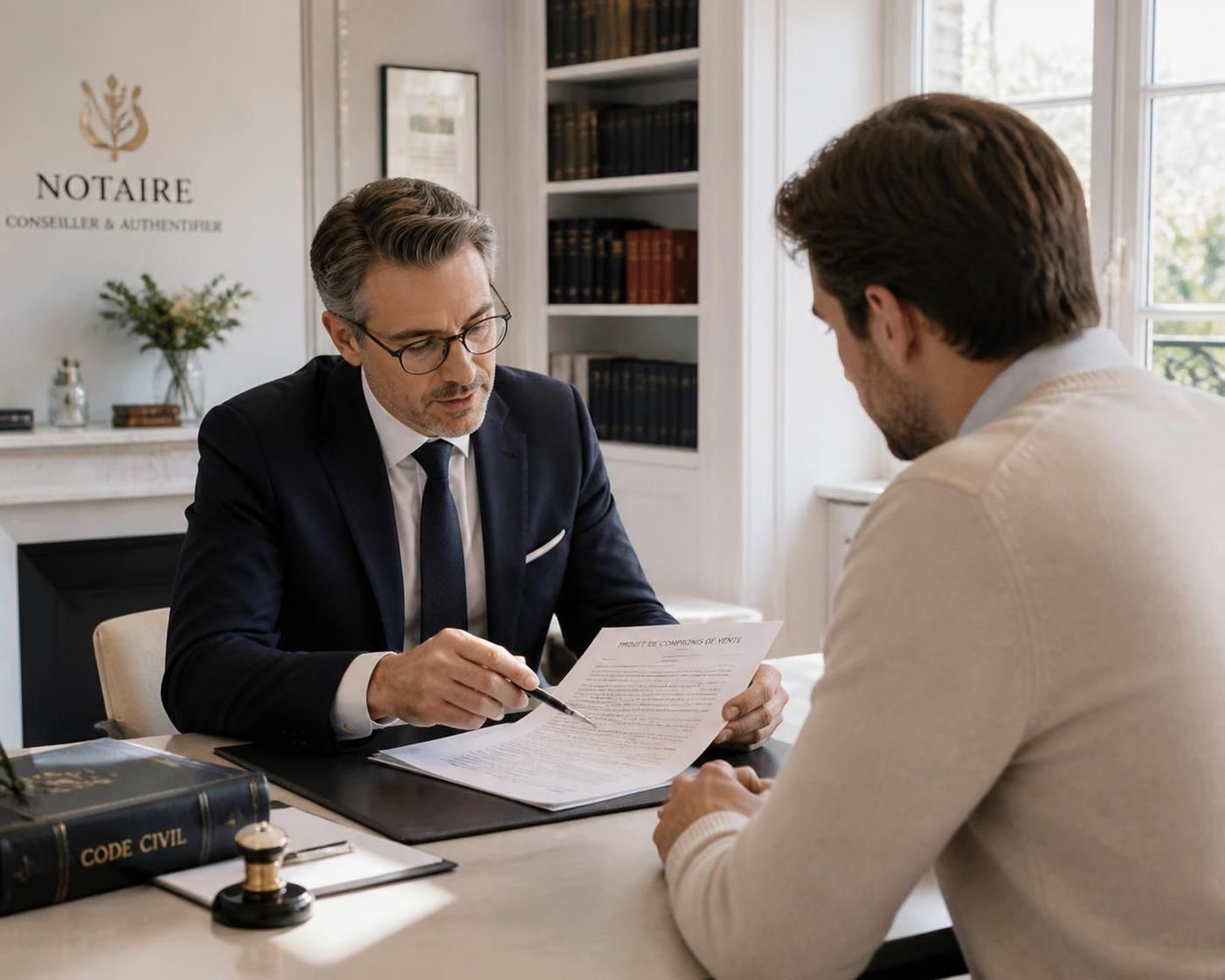 découvrez tout ce qu'il faut savoir sur les frais de notaire lors de l'achat d'un terrain : coûts, calcul et conseils pour bien préparer votre projet immobilier.