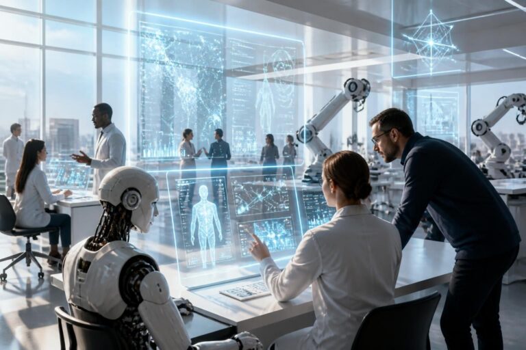 découvrez les enjeux majeurs et les applications clés de l'intelligence artificielle en 2026 pour mieux comprendre son impact sur notre avenir.