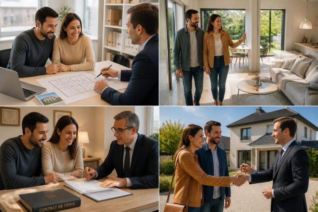 découvrez les étapes clés pour réussir votre achat immobilier en toute sérénité et éviter le stress grâce à nos conseils pratiques et faciles à suivre.