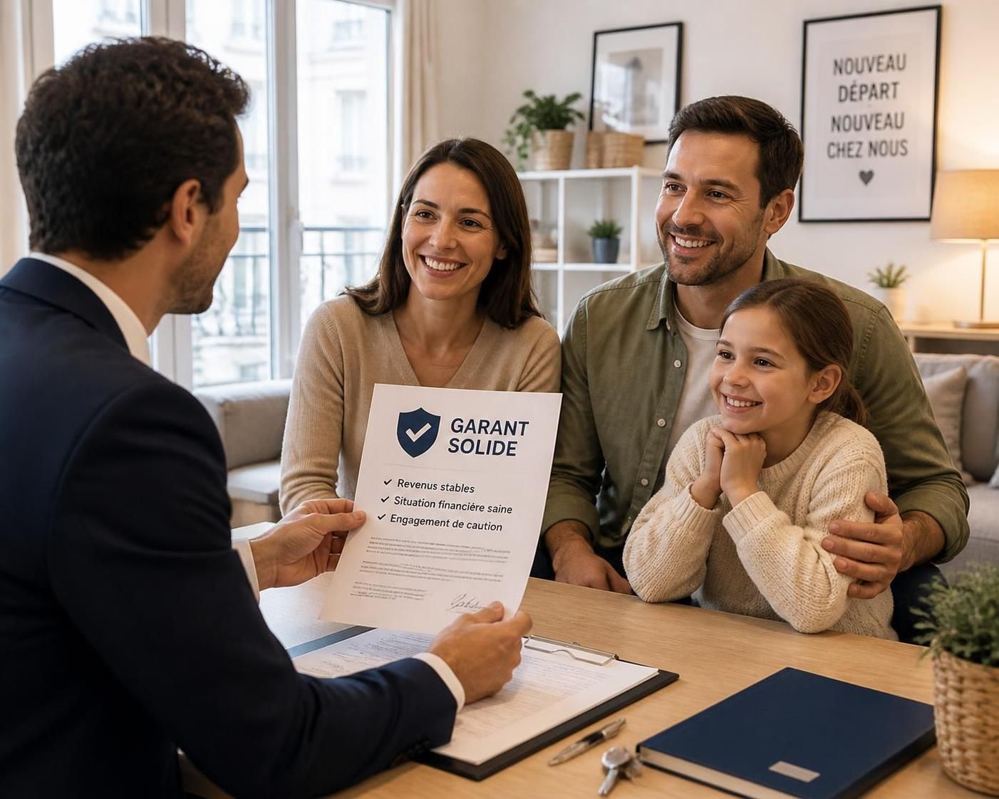 découvrez nos conseils pour constituer un dossier de location complet et efficace afin de louer votre appartement rapidement et sans tracas.