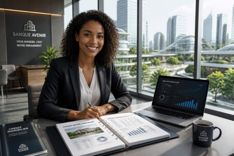 découvrez quelle est la meilleure banque pour un crédit immobilier en 2026 et obtenez les conseils pour choisir l'offre la plus avantageuse selon votre profil.