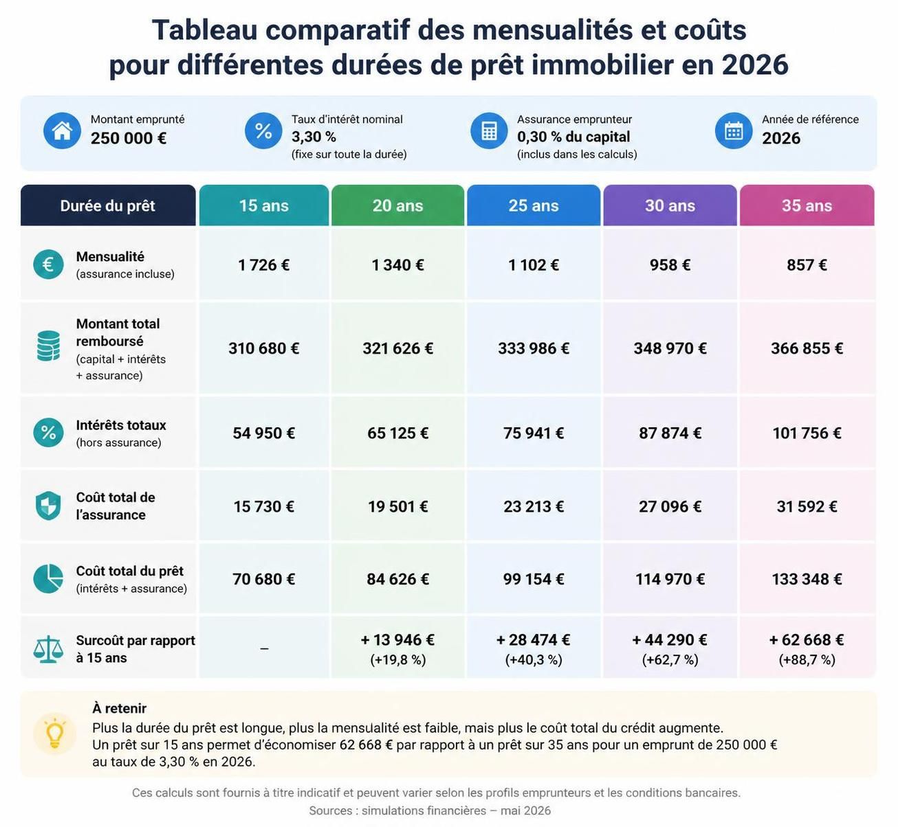 découvrez quel est le meilleur prêt immobilier en 2026 et apprenez à choisir l'offre qui correspond le mieux à vos besoins pour réussir votre projet immobilier.