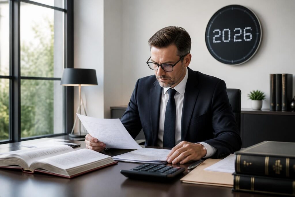 découvrez quel sera le pourcentage des frais de notaire en 2026 et comment il impactera vos transactions immobilières. guide complet et mise à jour.