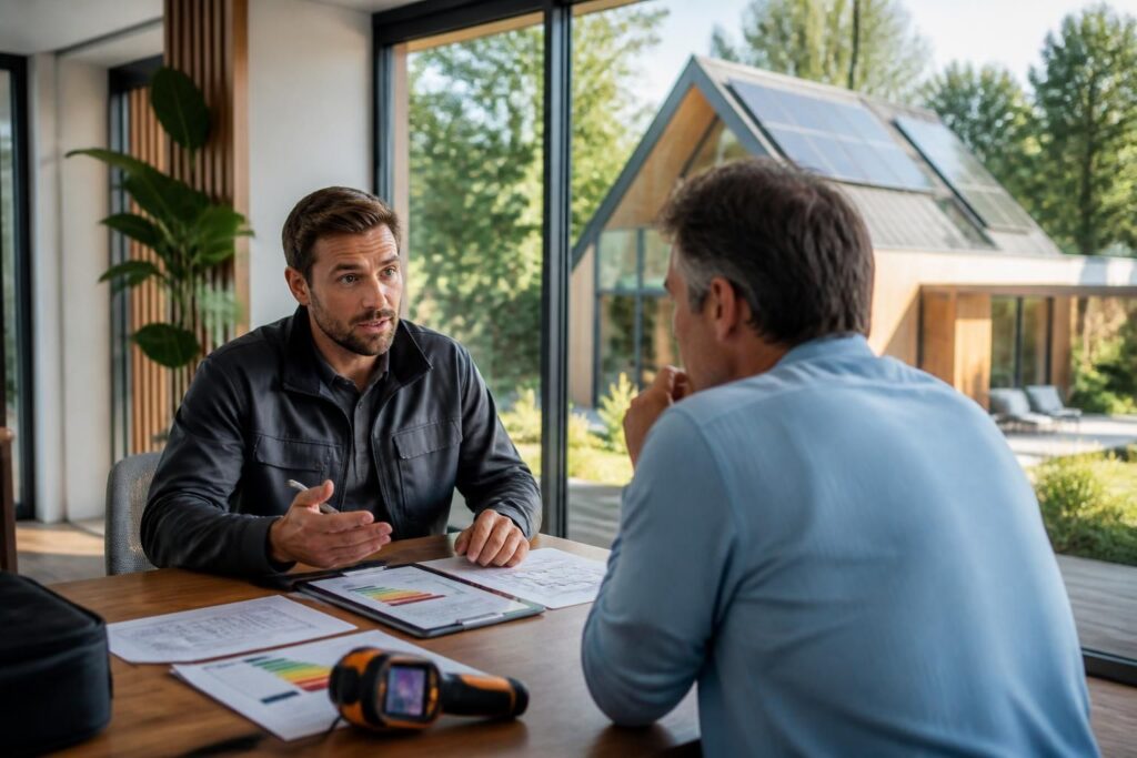 découvrez le prix moyen d'un diagnostic de performance énergétique (dpe) en 2026, les facteurs qui influencent son coût et comment bien le choisir pour votre logement.