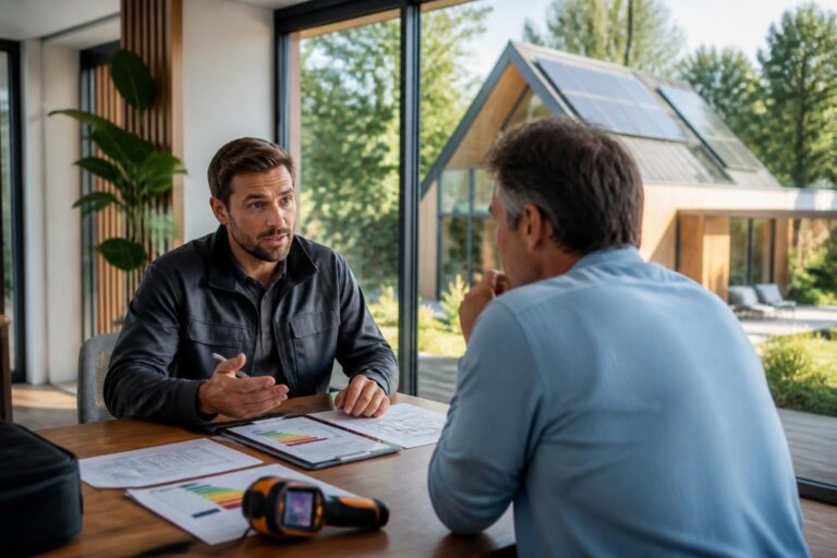 découvrez le prix moyen d'un diagnostic de performance énergétique (dpe) en 2026, les facteurs qui influencent son coût et comment bien le choisir pour votre logement.