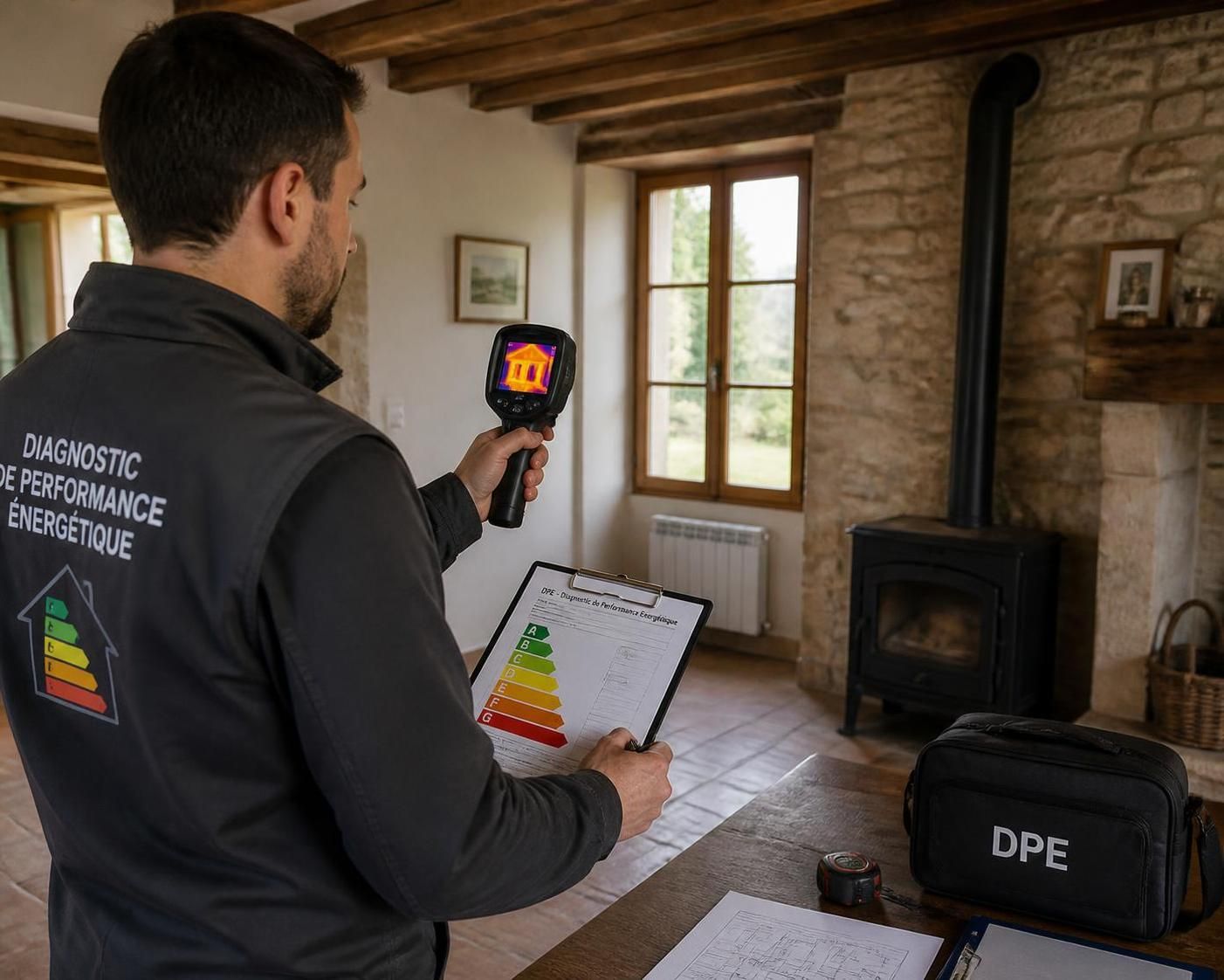 découvrez le prix d'un diagnostic de performance énergétique (dpe) en 2026 et préparez-vous à vos démarches immobilières avec des informations à jour et fiables.