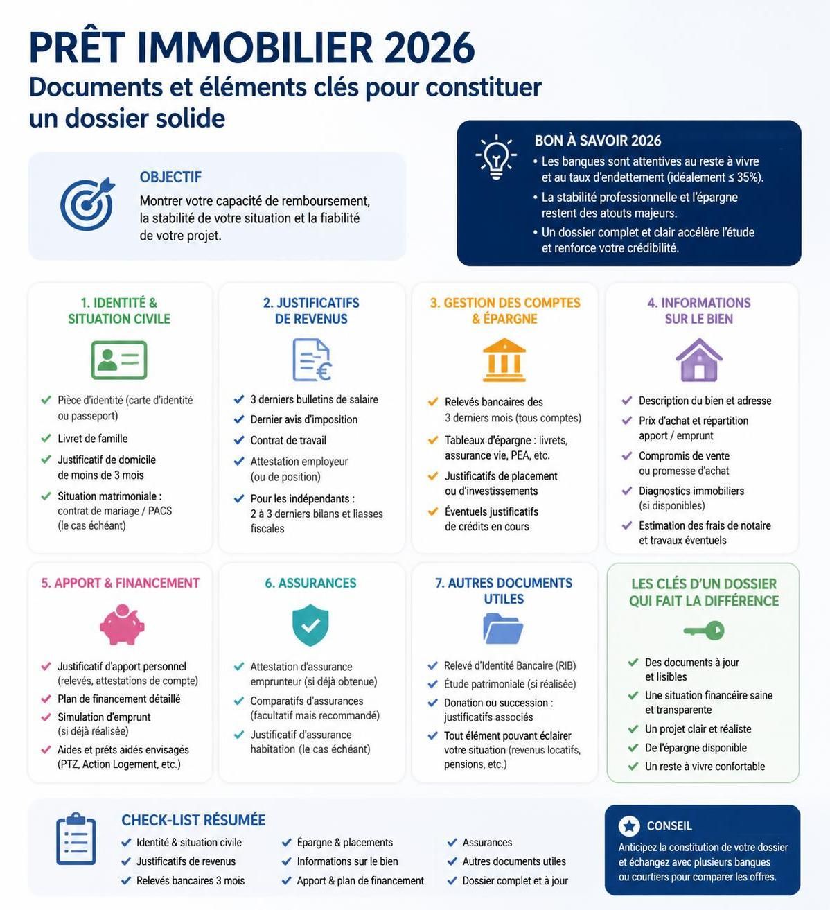découvrez quelle est la meilleure banque pour un prêt immobilier en 2026 et bénéficiez des meilleures conditions pour financer votre achat immobilier.