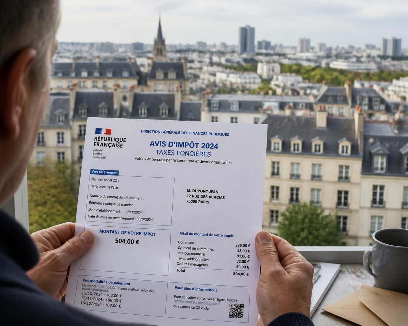 découvrez qui est responsable du paiement de la taxe foncière et comment les responsabilités sont réparties entre les différents propriétaires et occupants.