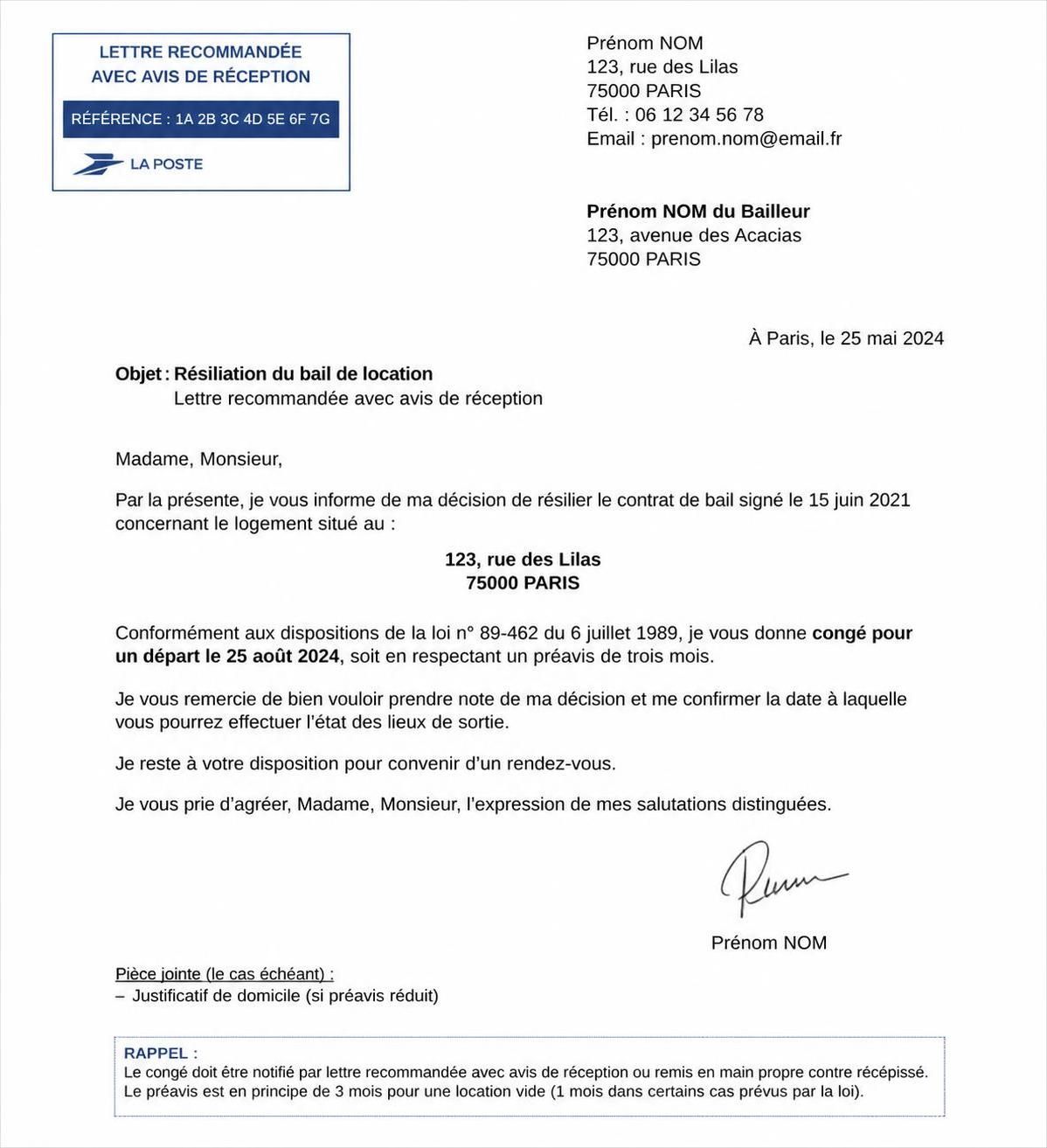 découvrez les démarches essentielles et nos conseils pratiques pour résilier un bail de location en toute sérénité et respecter vos obligations légales.