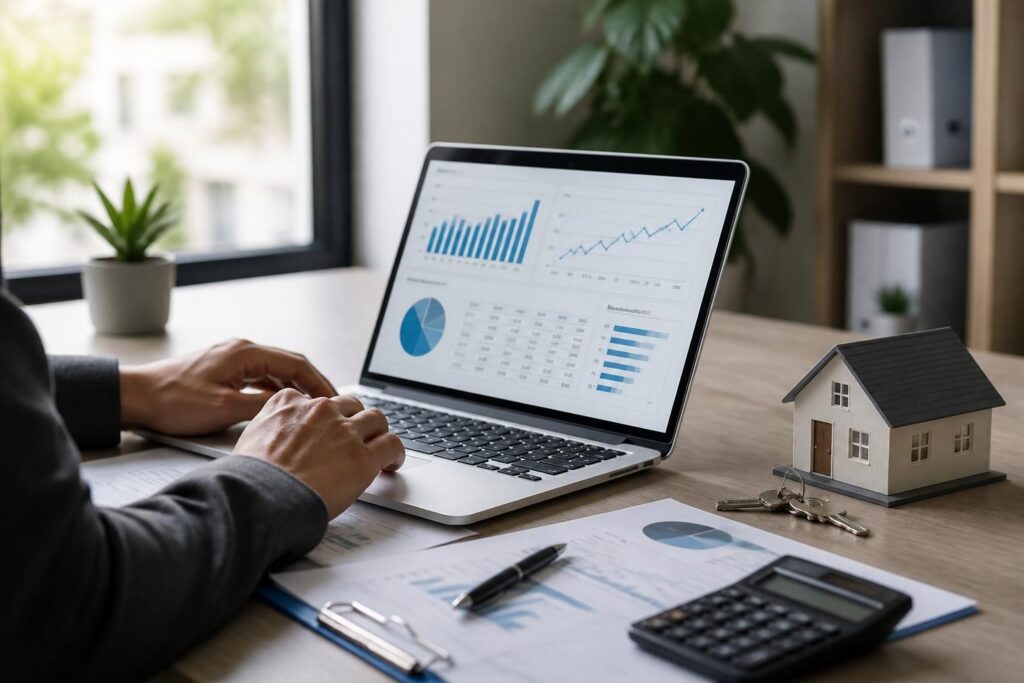 découvrez comment estimer facilement votre prêt immobilier grâce à notre simulateur de crédit précis et rapide. obtenez une idée claire de vos mensualités et conditions de financement.