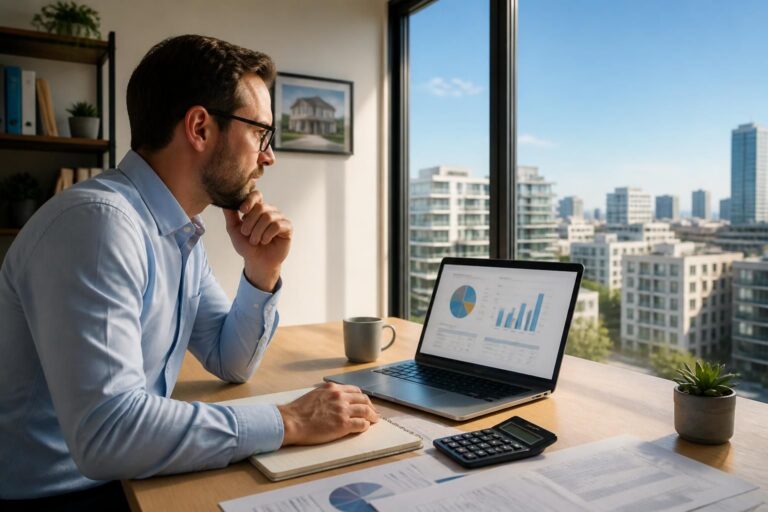 simulez votre prêt immobilier pour 2026 et planifiez efficacement votre achat immobilier grâce à nos outils de simulation simples et rapides.