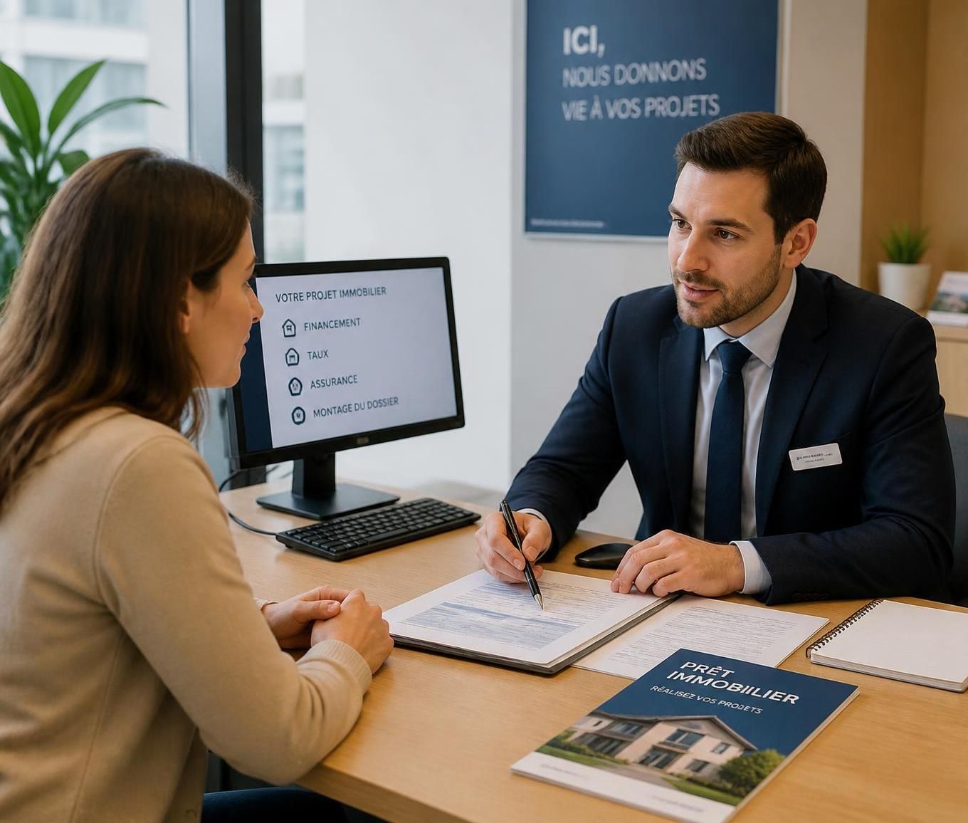 découvrez les tendances des taux de crédit immobilier en 2026 et nos conseils essentiels pour bien emprunter et réaliser votre projet immobilier en toute sérénité.
