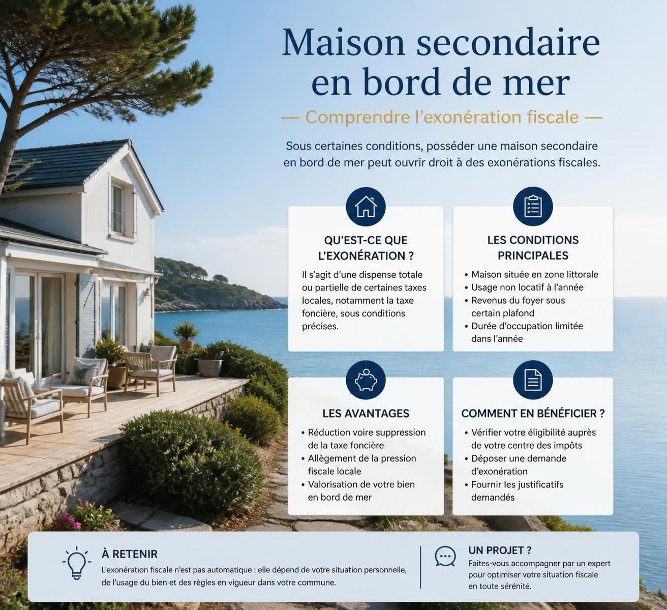découvrez tout ce qu'il faut savoir sur la plus-value immobilière des résidences secondaires : calcul, fiscalité, conseils et astuces pour optimiser votre investissement.