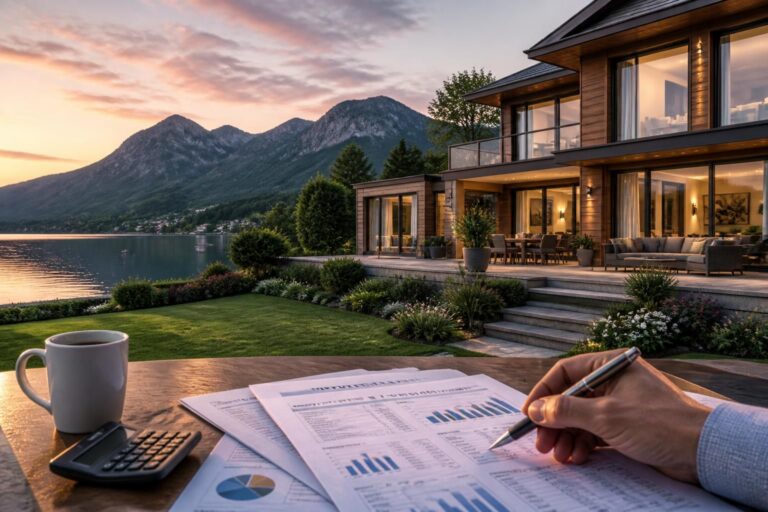 découvrez tout ce qu'il faut savoir sur la plus-value immobilière des résidences secondaires : calcul, fiscalité et conseils pour optimiser votre investissement.