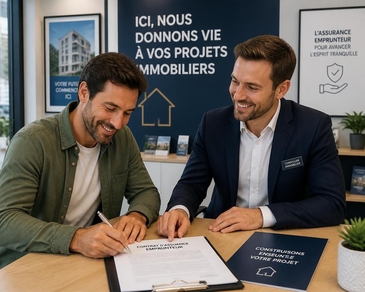 découvrez les garanties et avantages de l'assurance emprunteur cardif pour protéger votre prêt immobilier en toute sérénité.