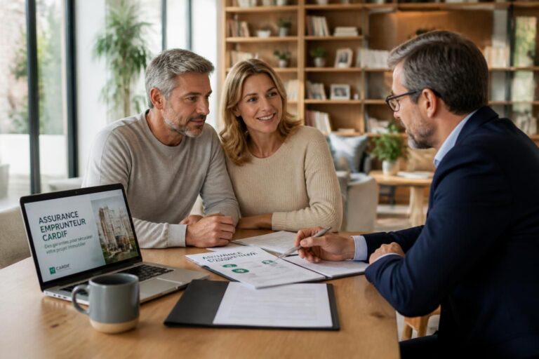 découvrez les garanties et avantages de l'assurance emprunteur cardif pour protéger votre prêt immobilier en toute sérénité.