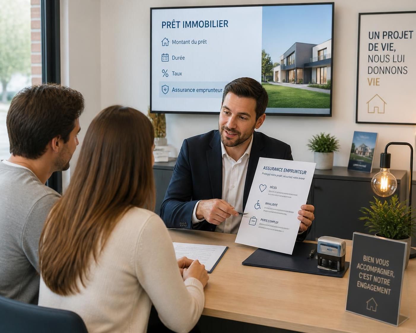 découvrez tout ce qu'il faut savoir sur l'assurance emprunteur maif pour faire le meilleur choix et protéger efficacement votre prêt immobilier.