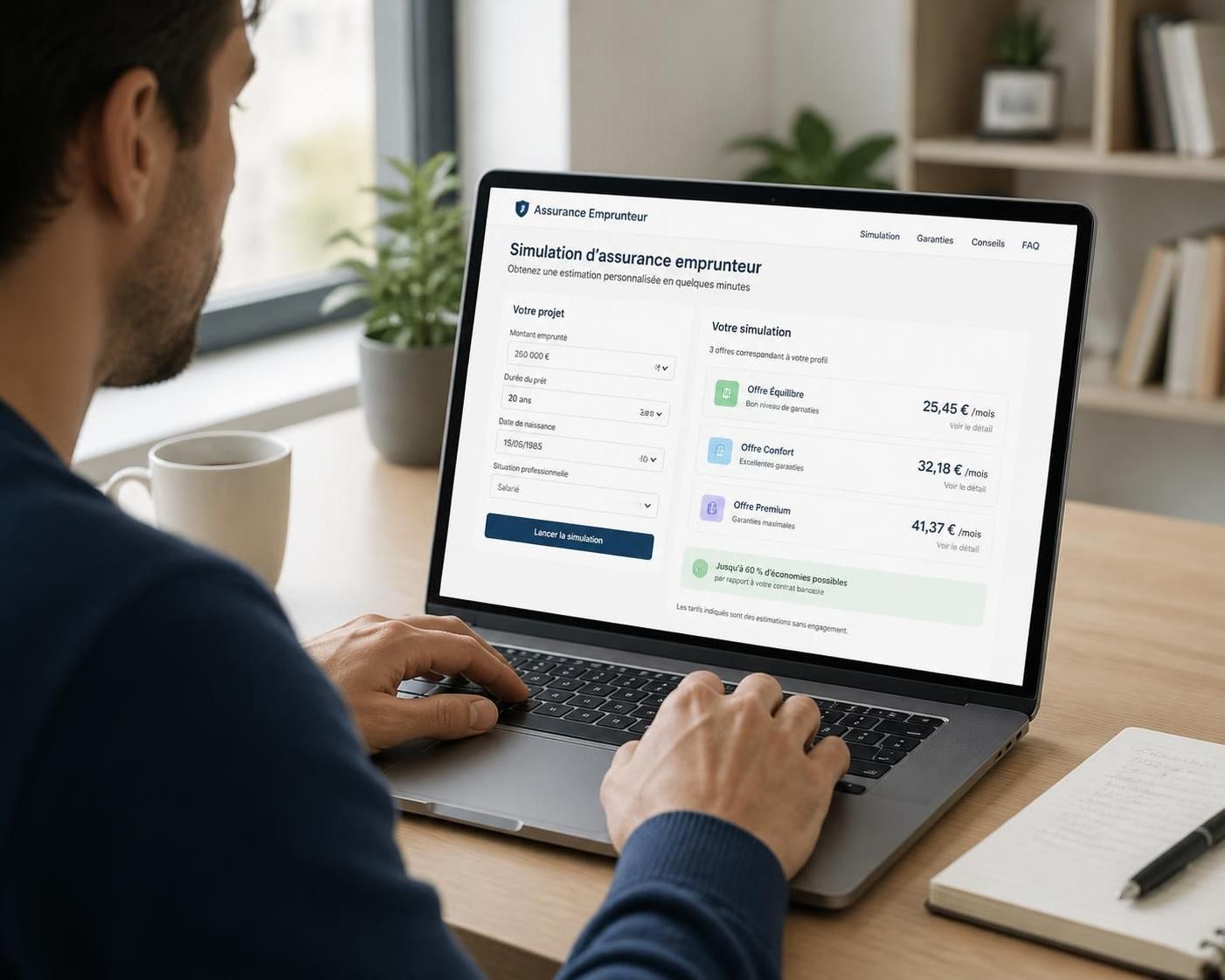 découvrez tout ce qu'il faut savoir sur l'assurance emprunteur maif pour faire le meilleur choix et protéger efficacement votre prêt immobilier.