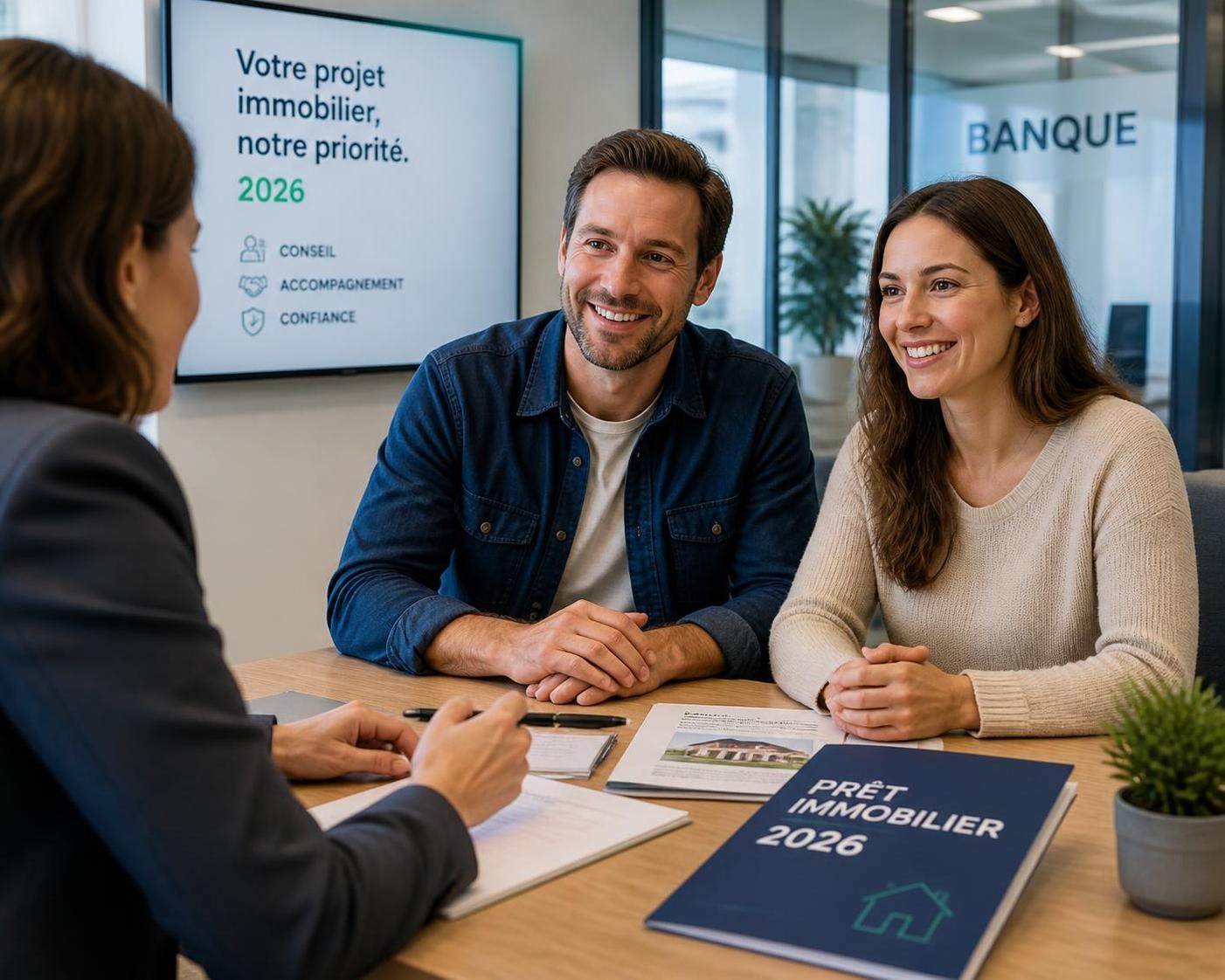 découvrez les clés pour comprendre la baisse des taux de crédit immobilier en 2026 et ses impacts sur vos projets d'achat. conseils et informations à ne pas manquer.