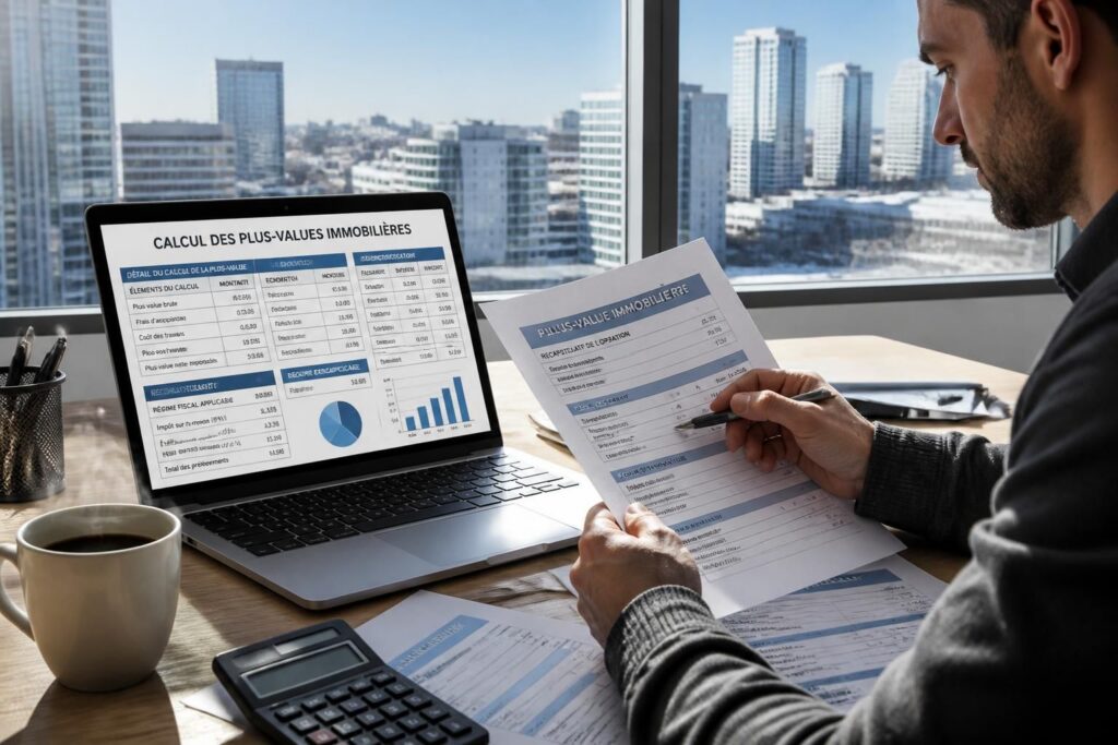 découvrez comment calculer facilement les plus-values immobilières en 2026 grâce à notre guide clair et pratique, adapté aux dernières règles fiscales.
