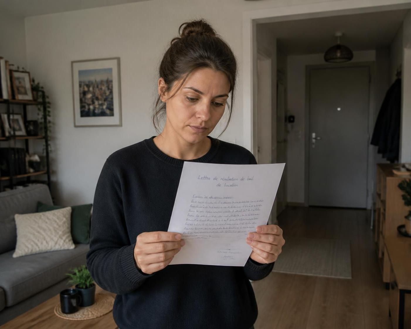 apprenez à rédiger une lettre de fin de bail de location claire et efficace grâce à nos conseils pratiques et exemples adaptés.