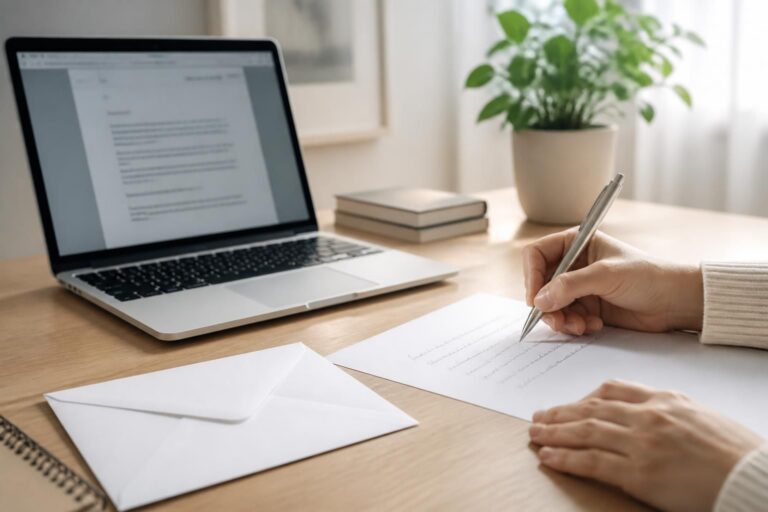 découvrez comment rédiger une lettre de fin de bail de location claire et efficace pour notifier votre propriétaire ou locataire en respectant les délais légaux.