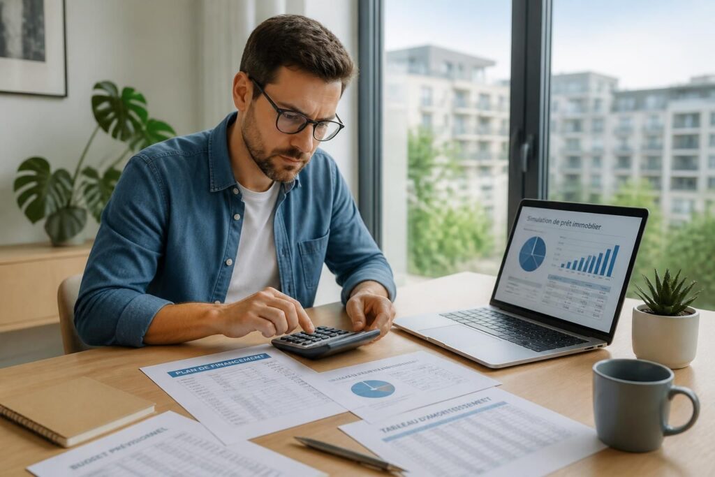 découvrez comment utiliser une calculatrice de prêt immobilier pour optimiser la gestion de votre financement et planifier efficacement votre achat immobilier.
