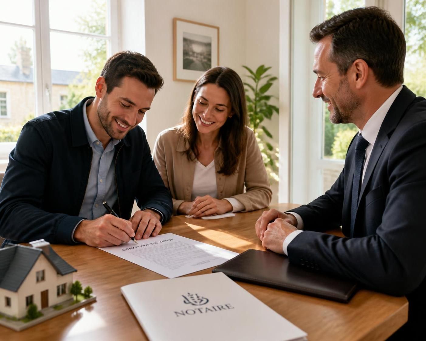 découvrez les étapes clés du compromis de vente de maison et profitez de conseils pratiques pour sécuriser votre transaction immobilière en toute confiance.