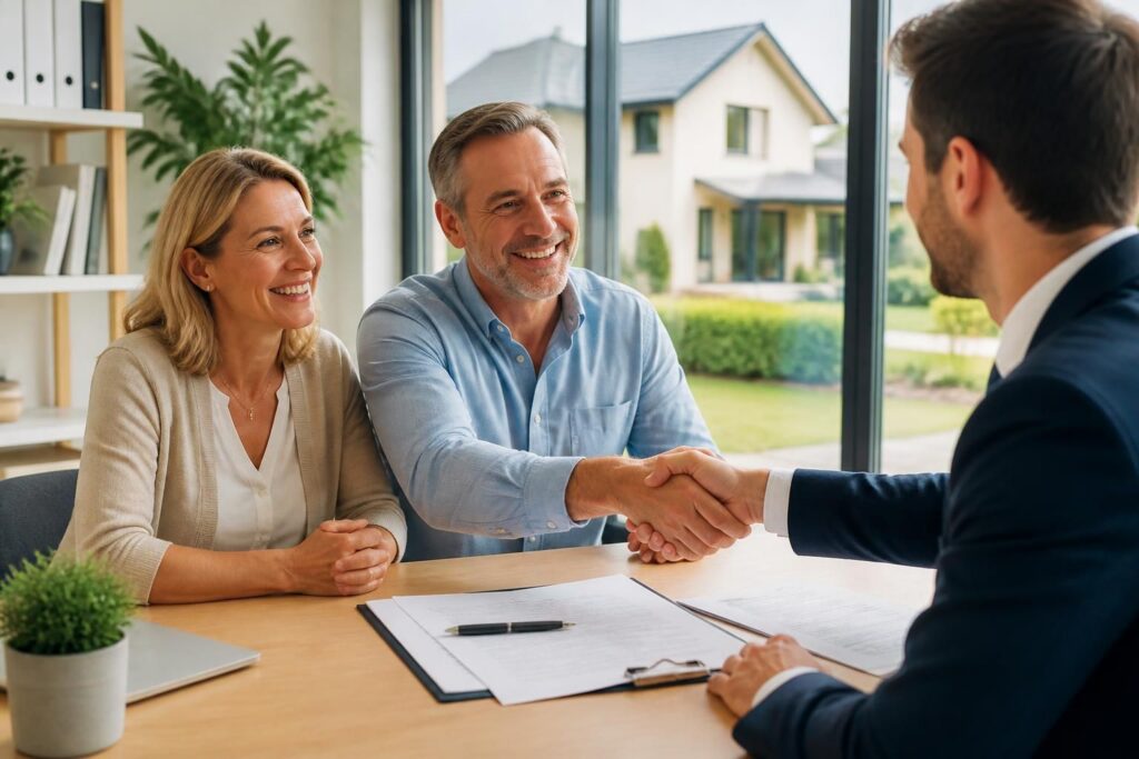 découvrez les étapes clés et les conseils pratiques pour bien comprendre et réussir la signature du compromis de vente de votre maison.